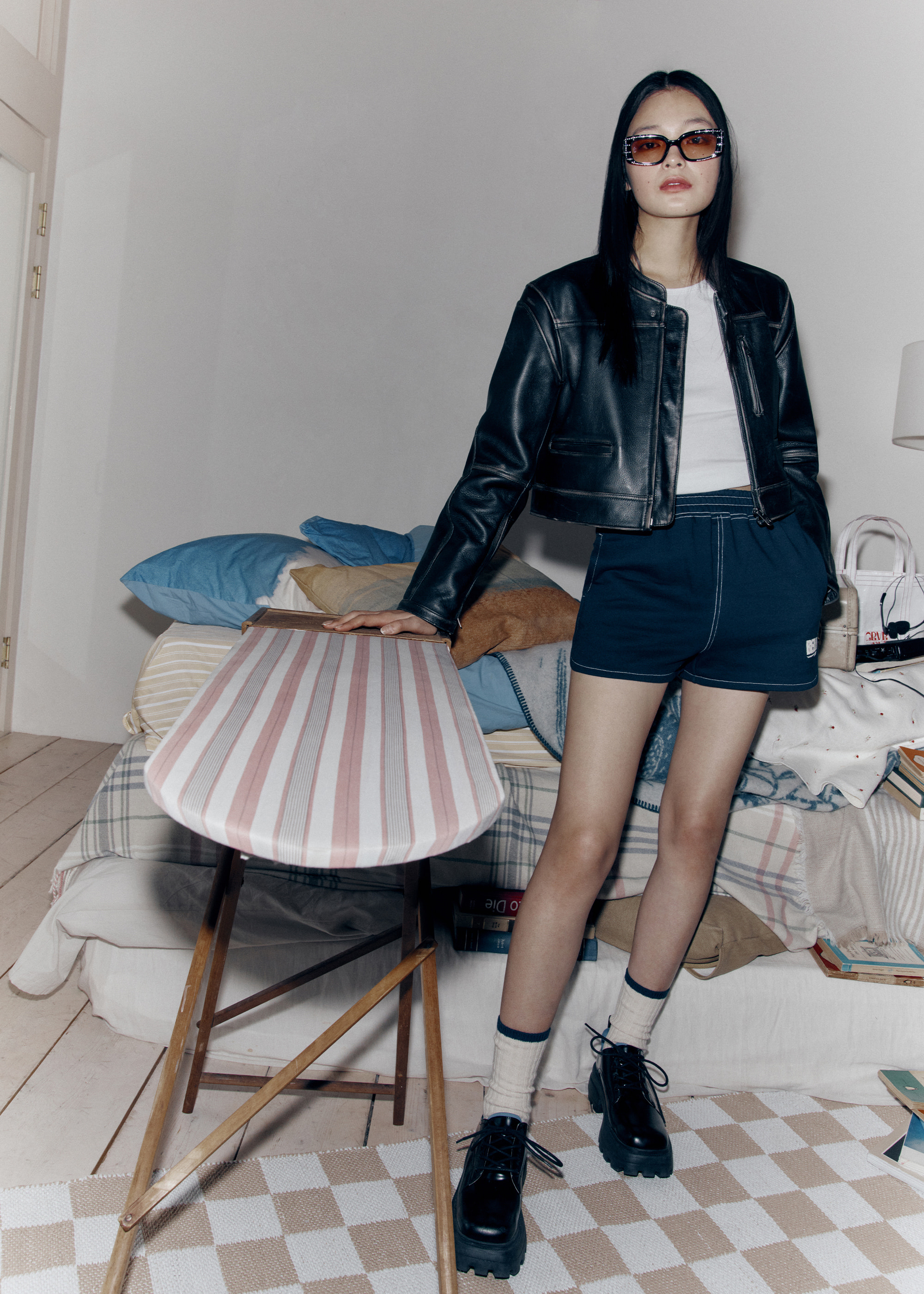 23SS ROVER JACKET [BLACK] - 그로브