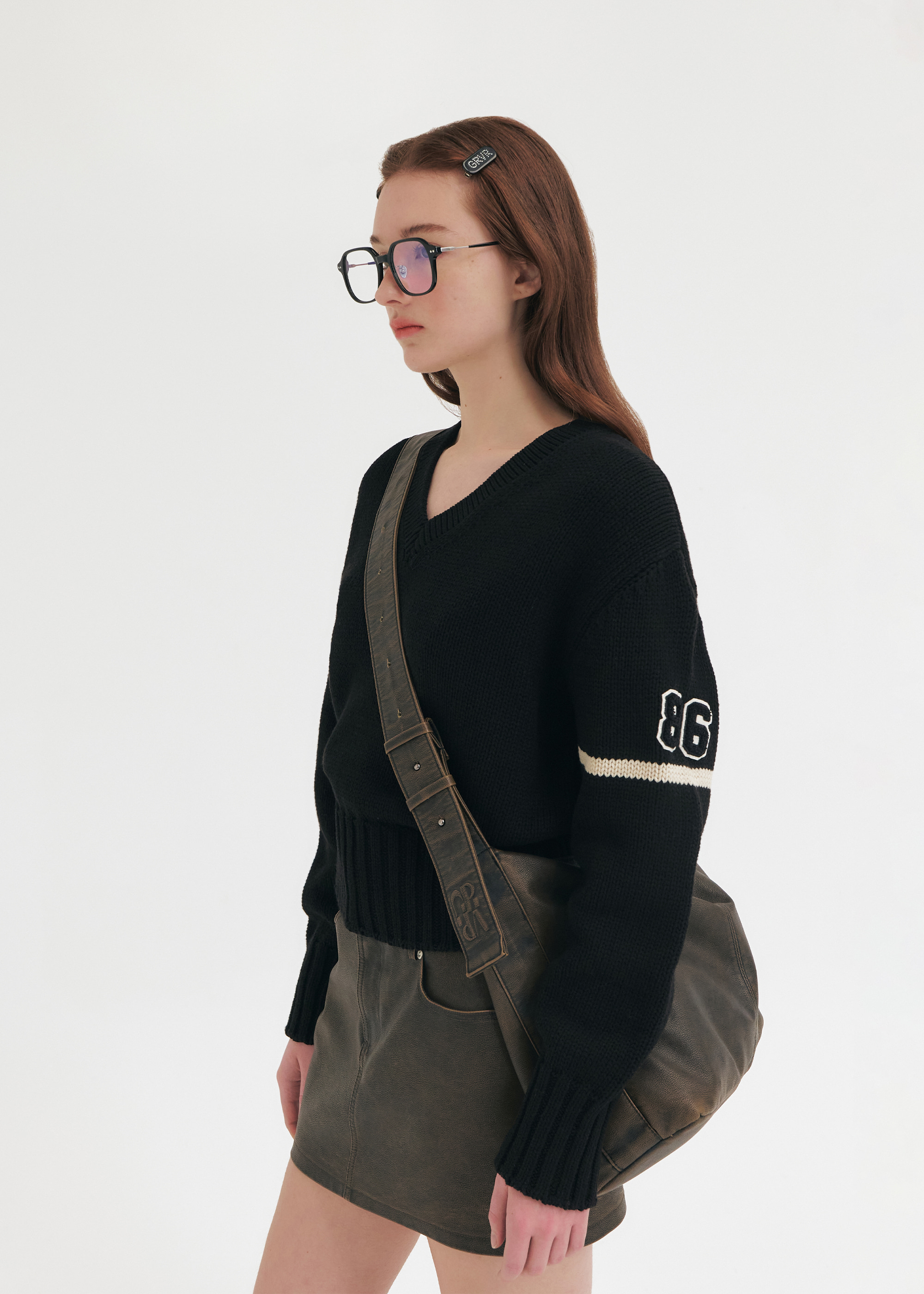 23SS REID SKIRT [2COLOR] - 그로브