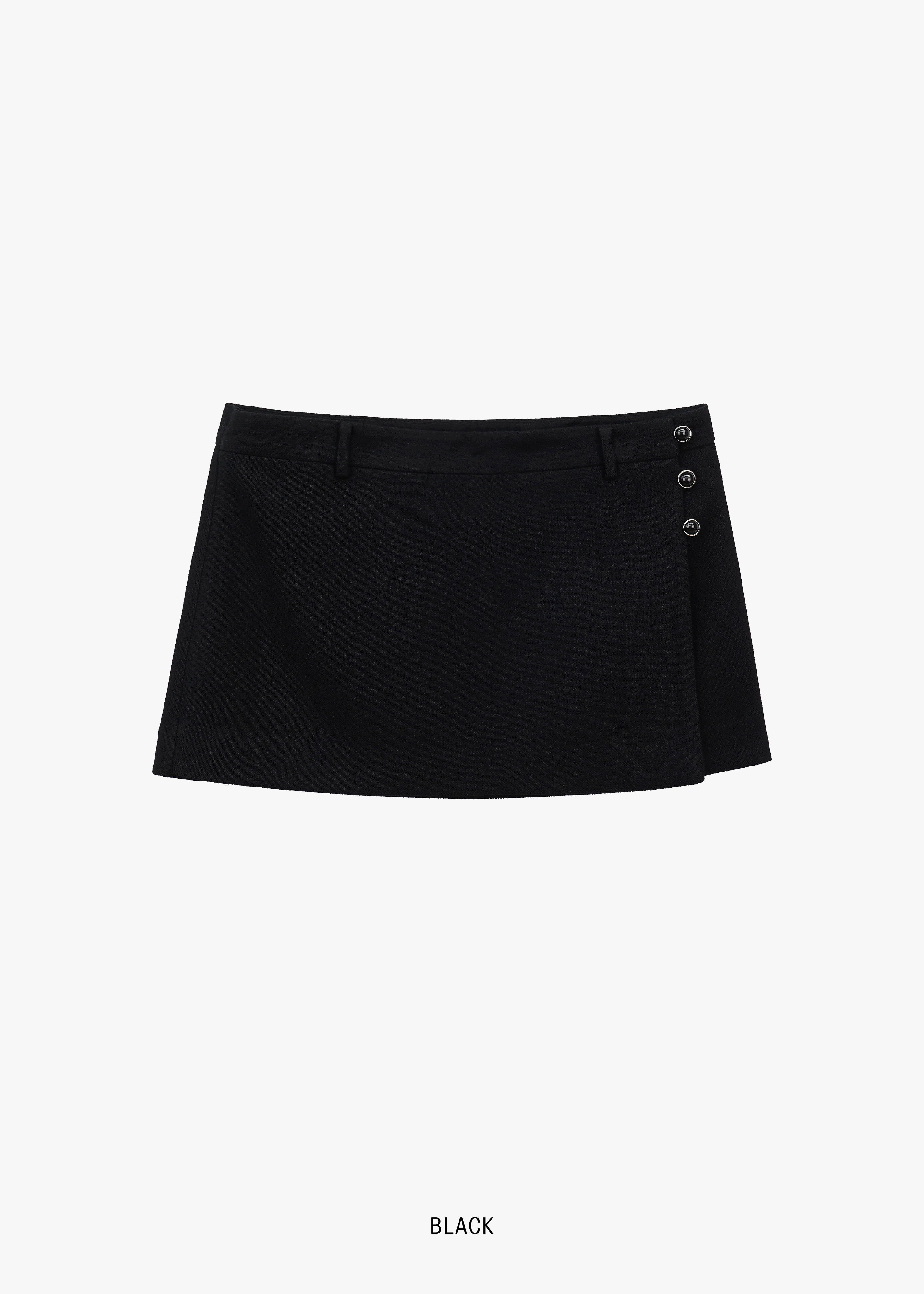 スカート GROVE 23SS AUBE SKIRT [2COLOR] 23SS AUBE SKIRT [2COLOR] - 그로브