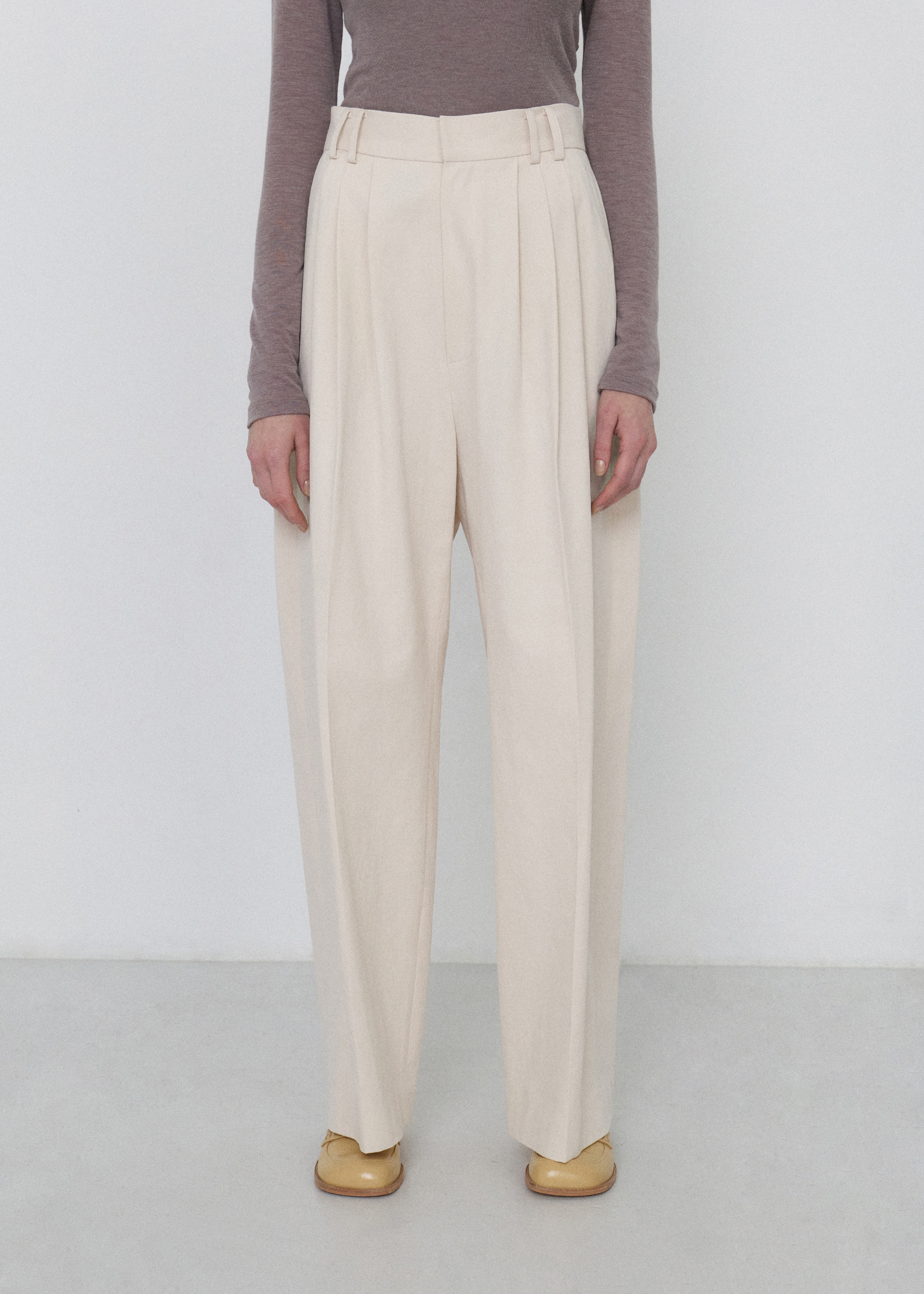 ★2023FW新作★GROVE★AIDEN PANTS 23FW AIDEN PANTS [2COLOR] - 그로브