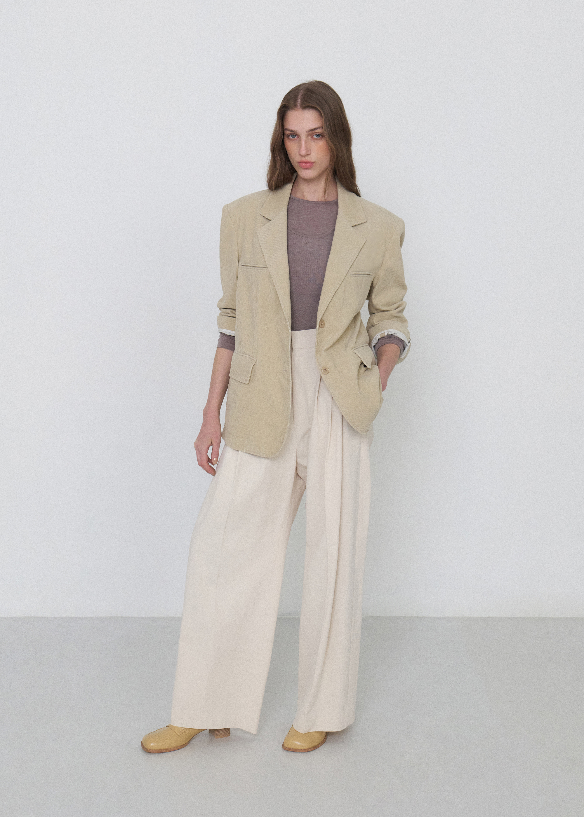 ☆韓国の人気☆【GROVE】☆23FW AIDEN PANT.S☆関税込☆ ☆韓国の人気☆【GROVE】☆23FW AIDEN PANT.S☆関税込☆ (GROVE