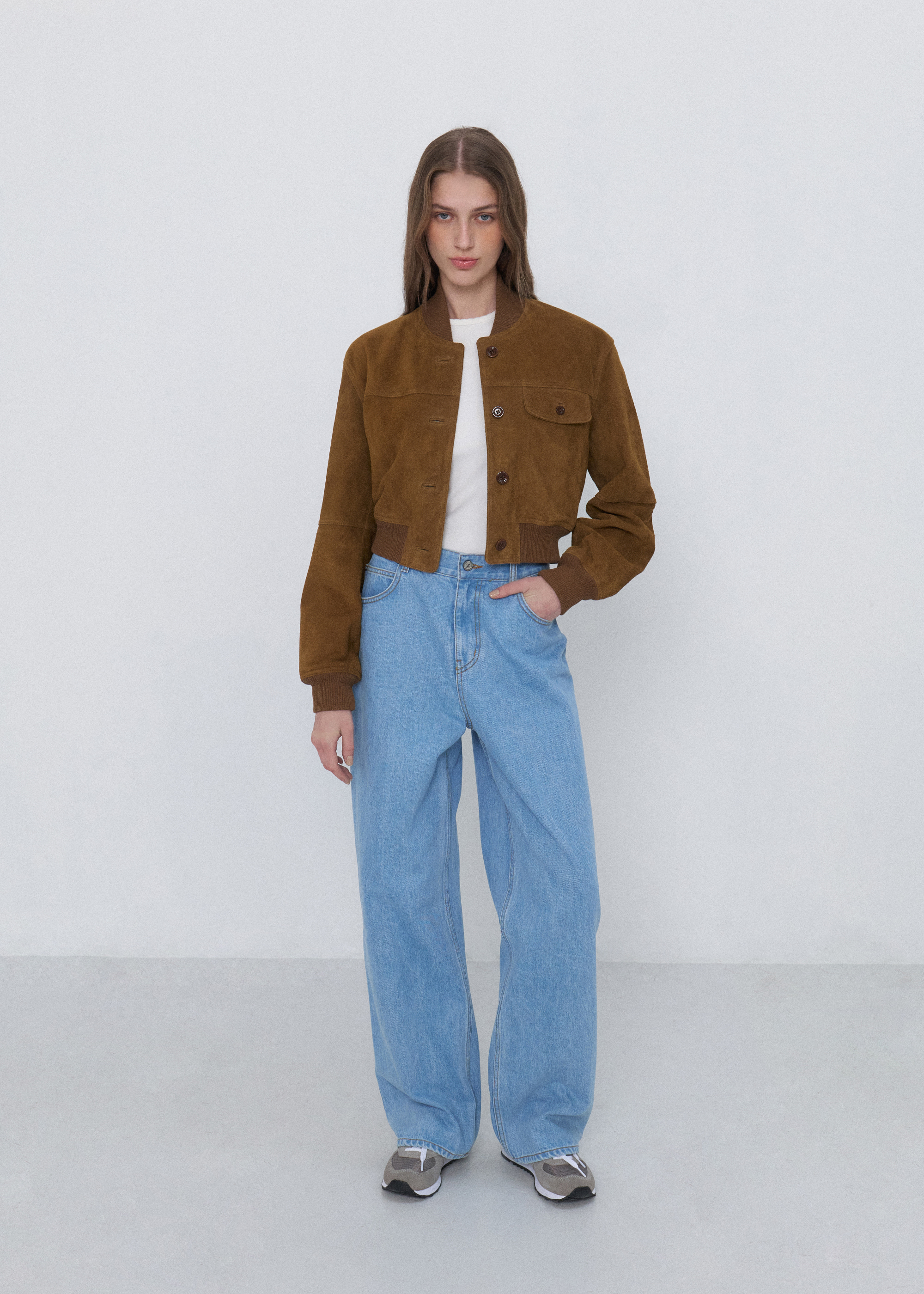23FW POLLEN JUMPER [1COLOR] - 그로브