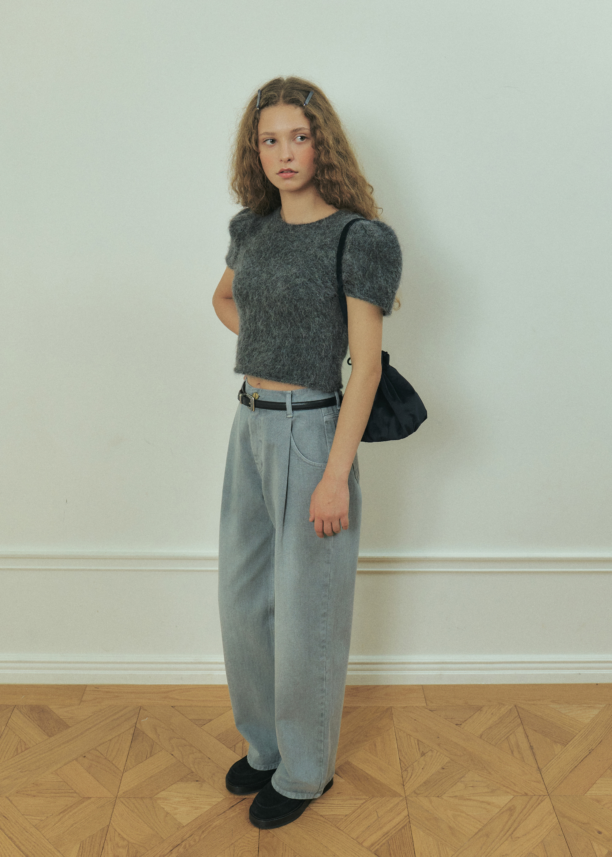 ★2023WT新作★GROVE★KARTELL PANTS KARTELL PANTS [2COLOR] - 그로브