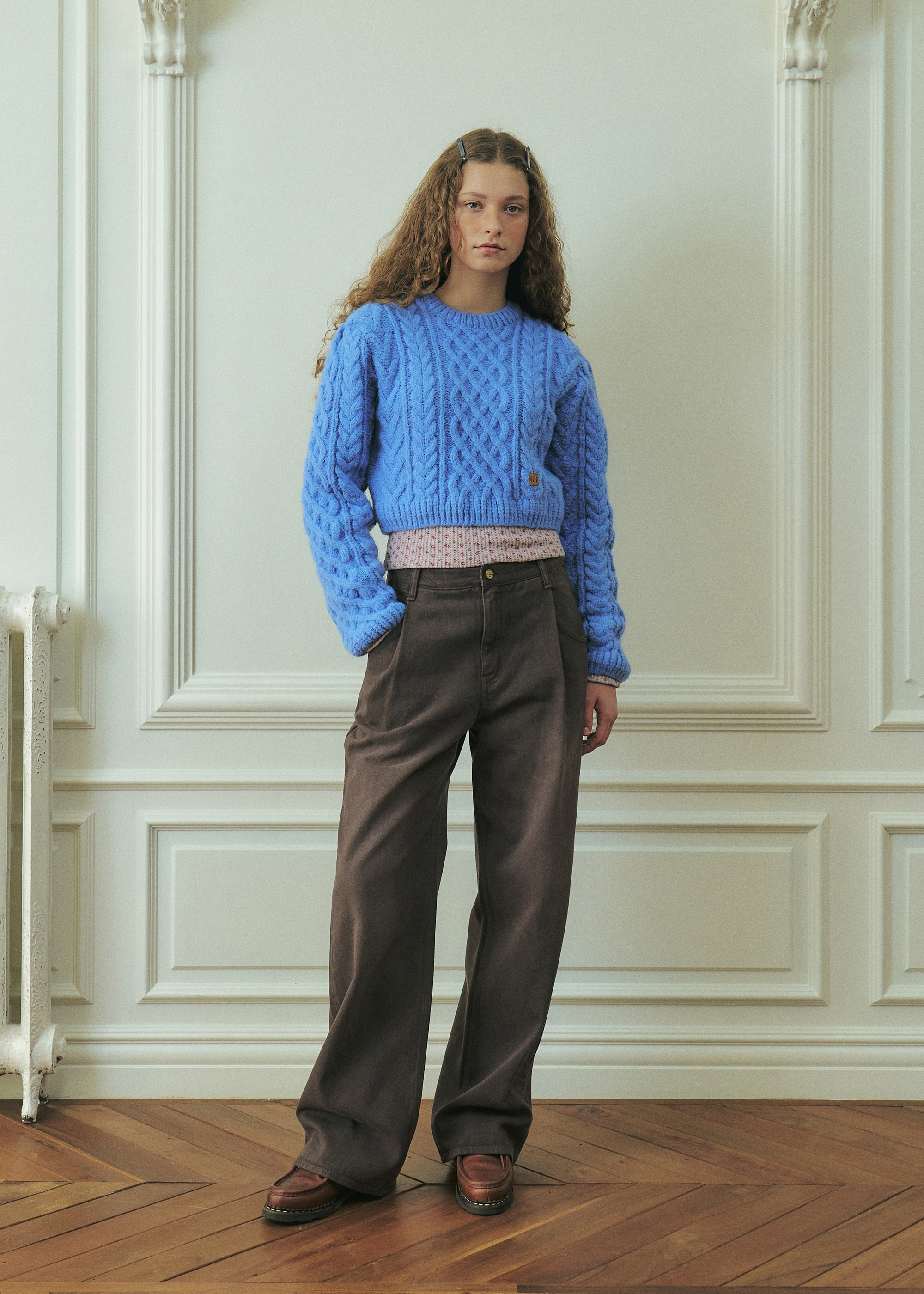 ★2023WT新作★GROVE★KARTELL PANTS KARTELL PANTS [2COLOR] - 그로브