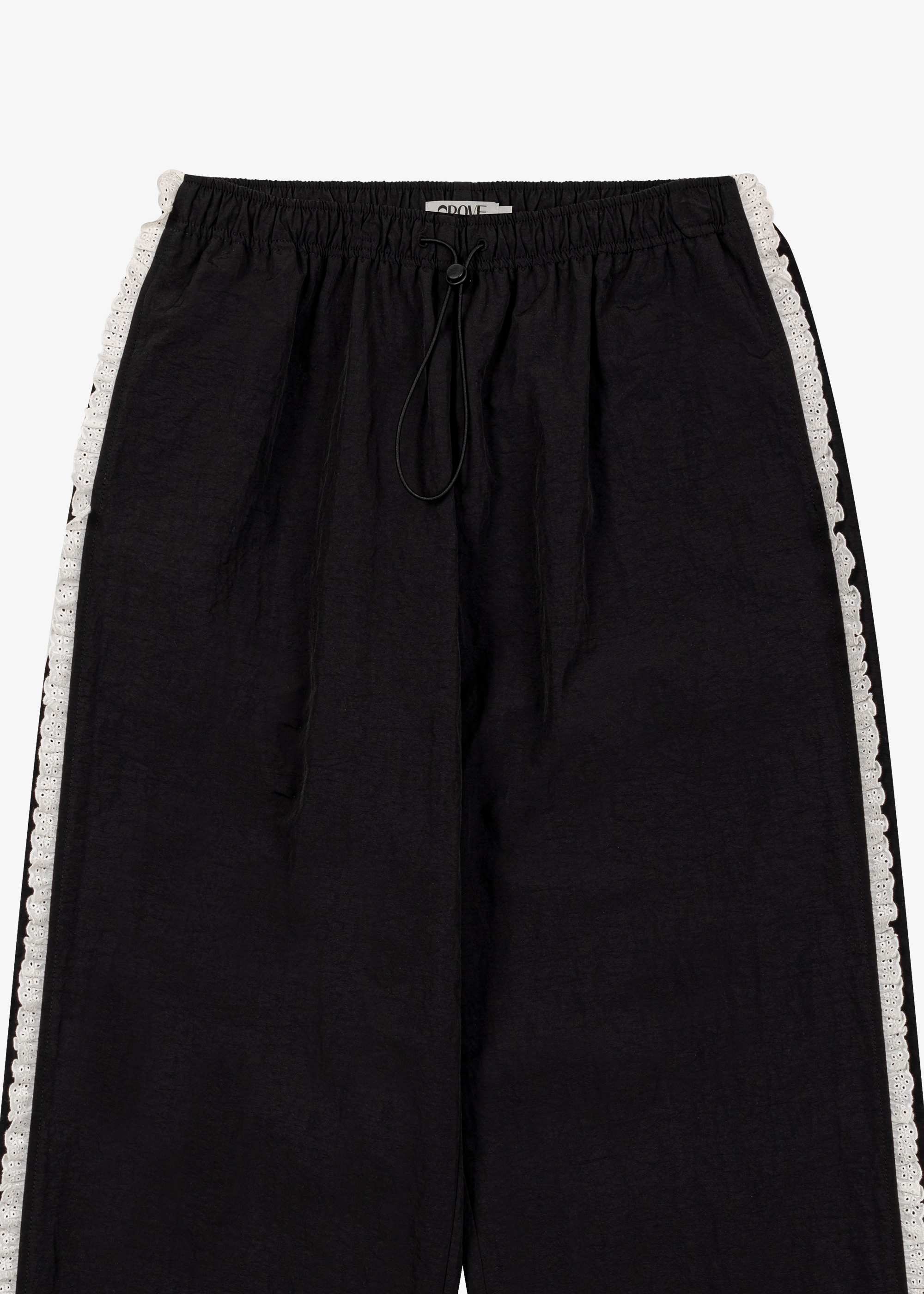 ★2024SS新作★GROVE★RODEL NYLON PANTS RODEL NYLON PANTS [2COLOR] - 그로브