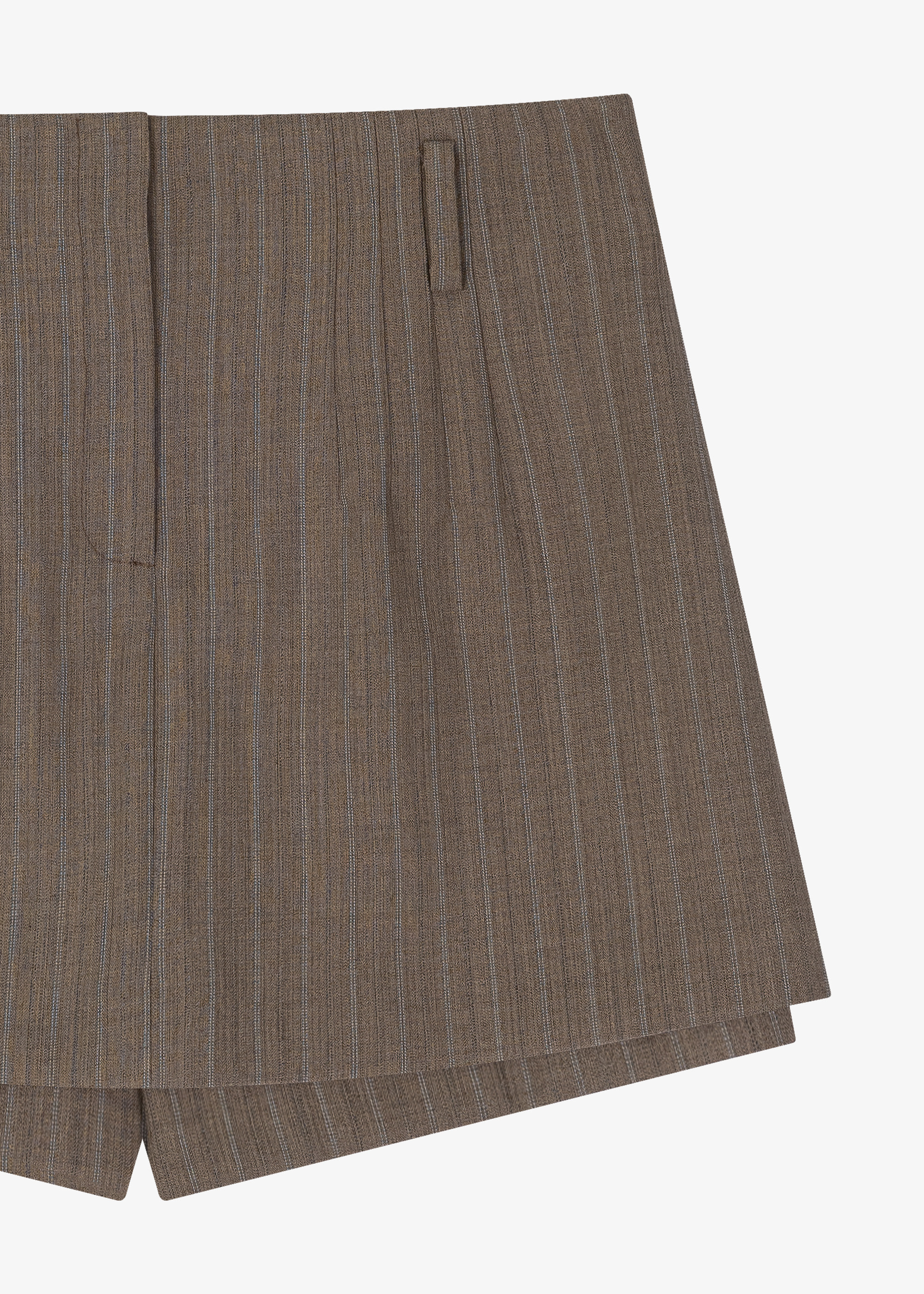 ★2024FW新作★GROVE★LOUIS SKIRT-PANTS LOUIS SKIRT-PANTS [2COLOR] - 그로브