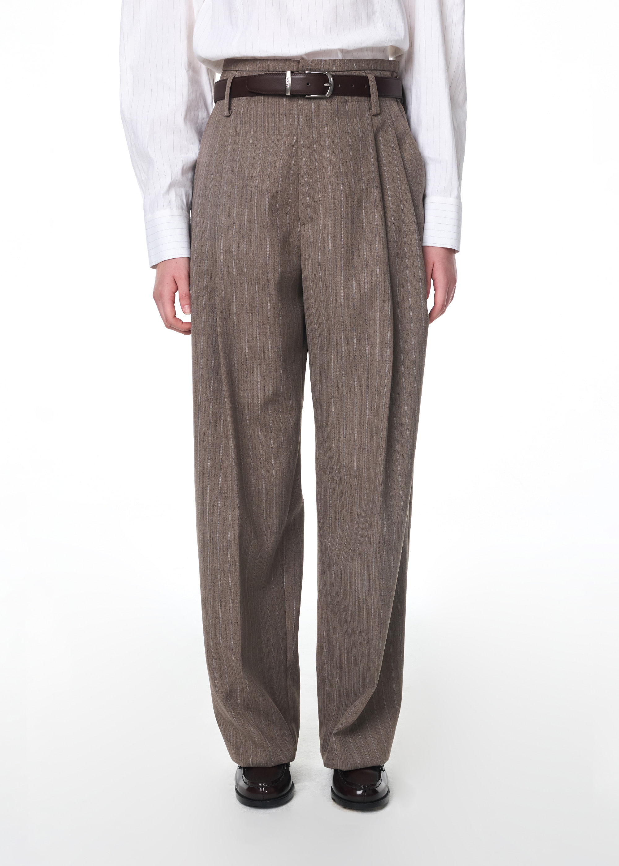 LOUIS PANTS [2COLOR] - 그로브