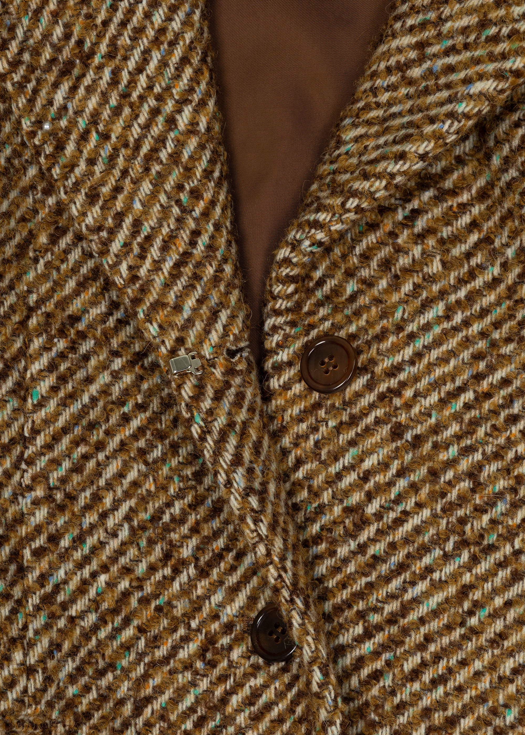 【GROVE】 KIDO HERRINGBONE JACKET/追跡付 KIDO HERRINGBONE JACKET [2COLOR] - 그로브
