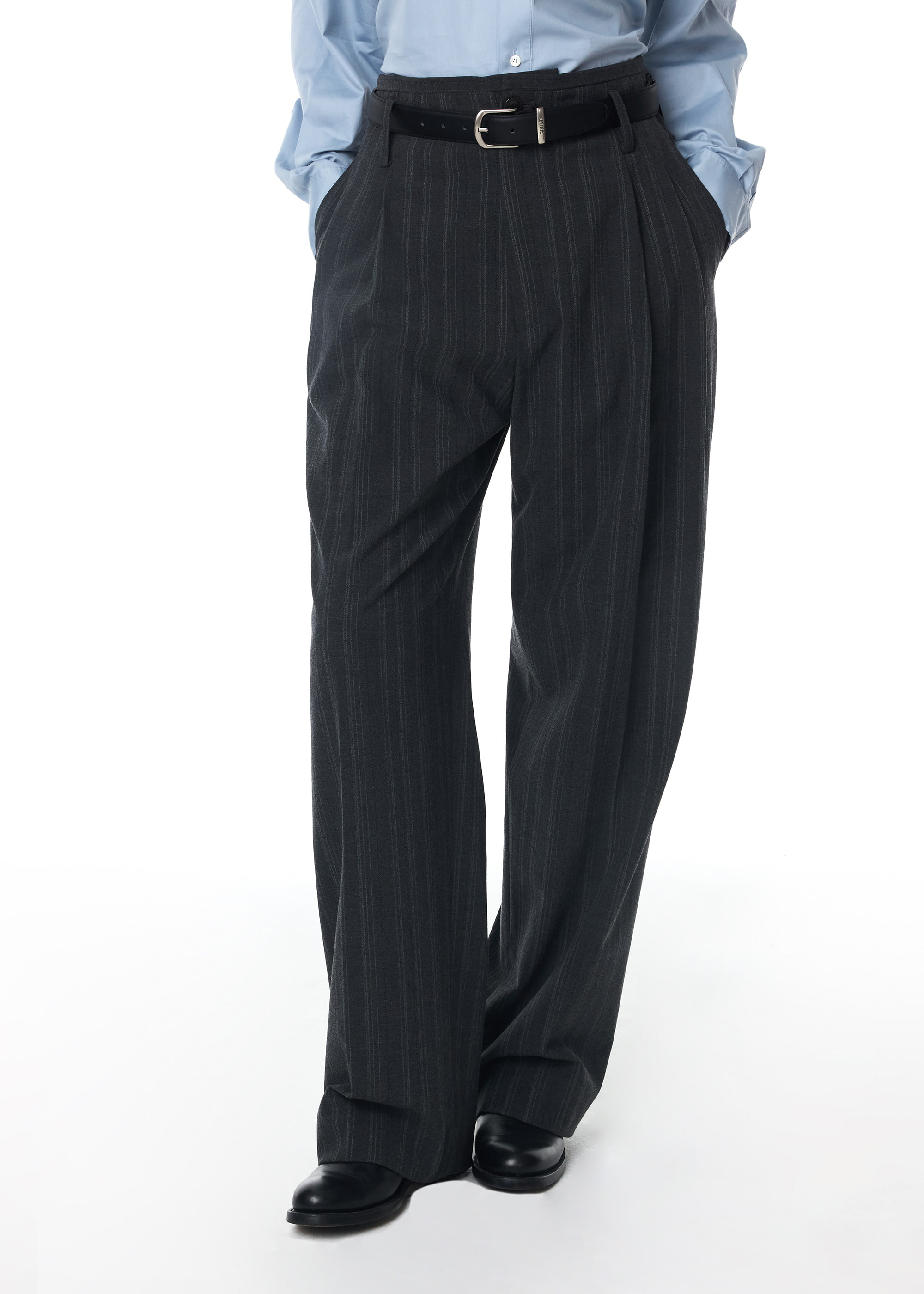 ★2024FW新作★GROVE★LOUIS PANTS ☆2024FW新作☆GROVE☆LOUIS PANTS