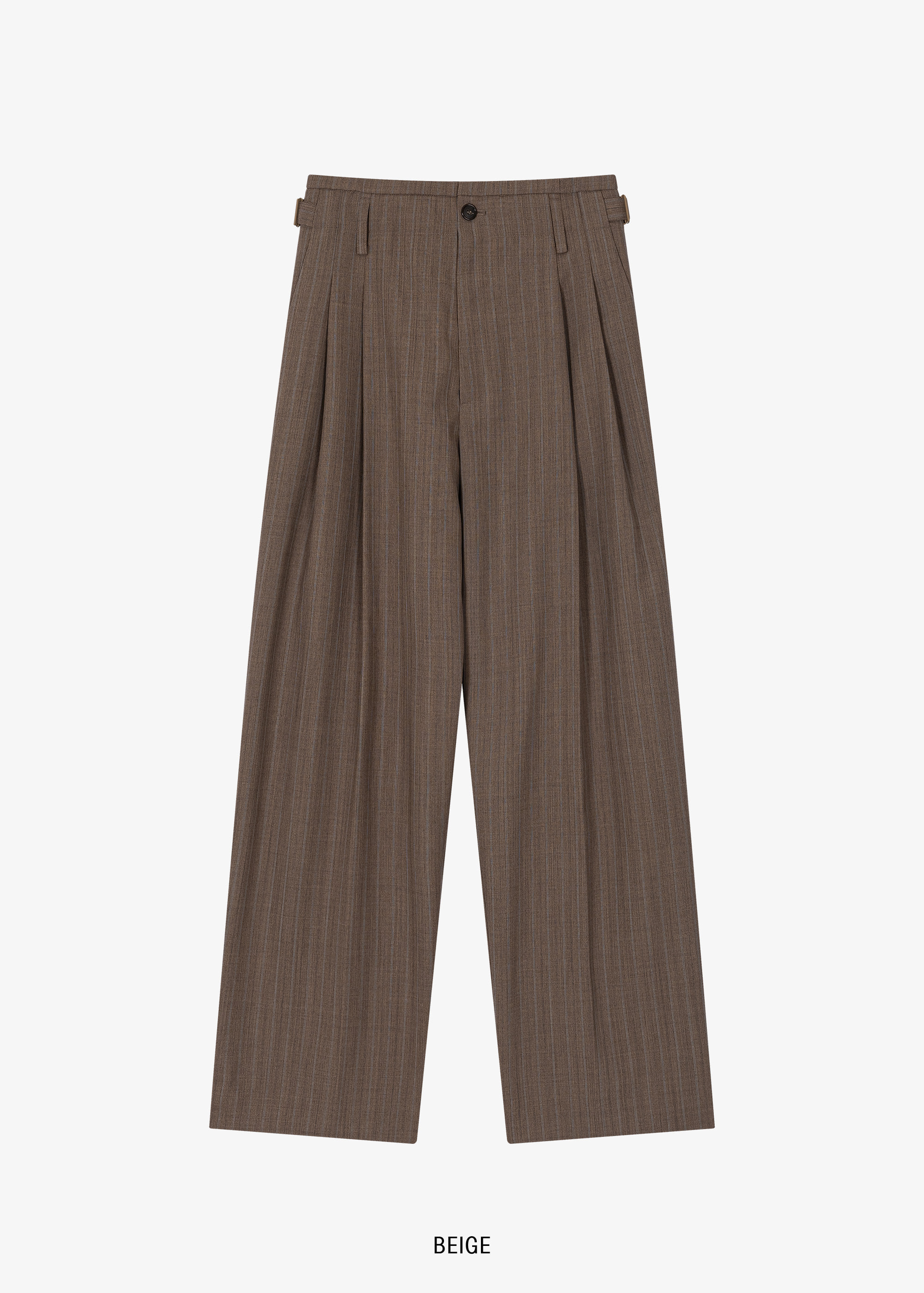 ★2024FW新作★GROVE★LOUIS PANTS LOUIS PANTS [2COLOR] - 그로브