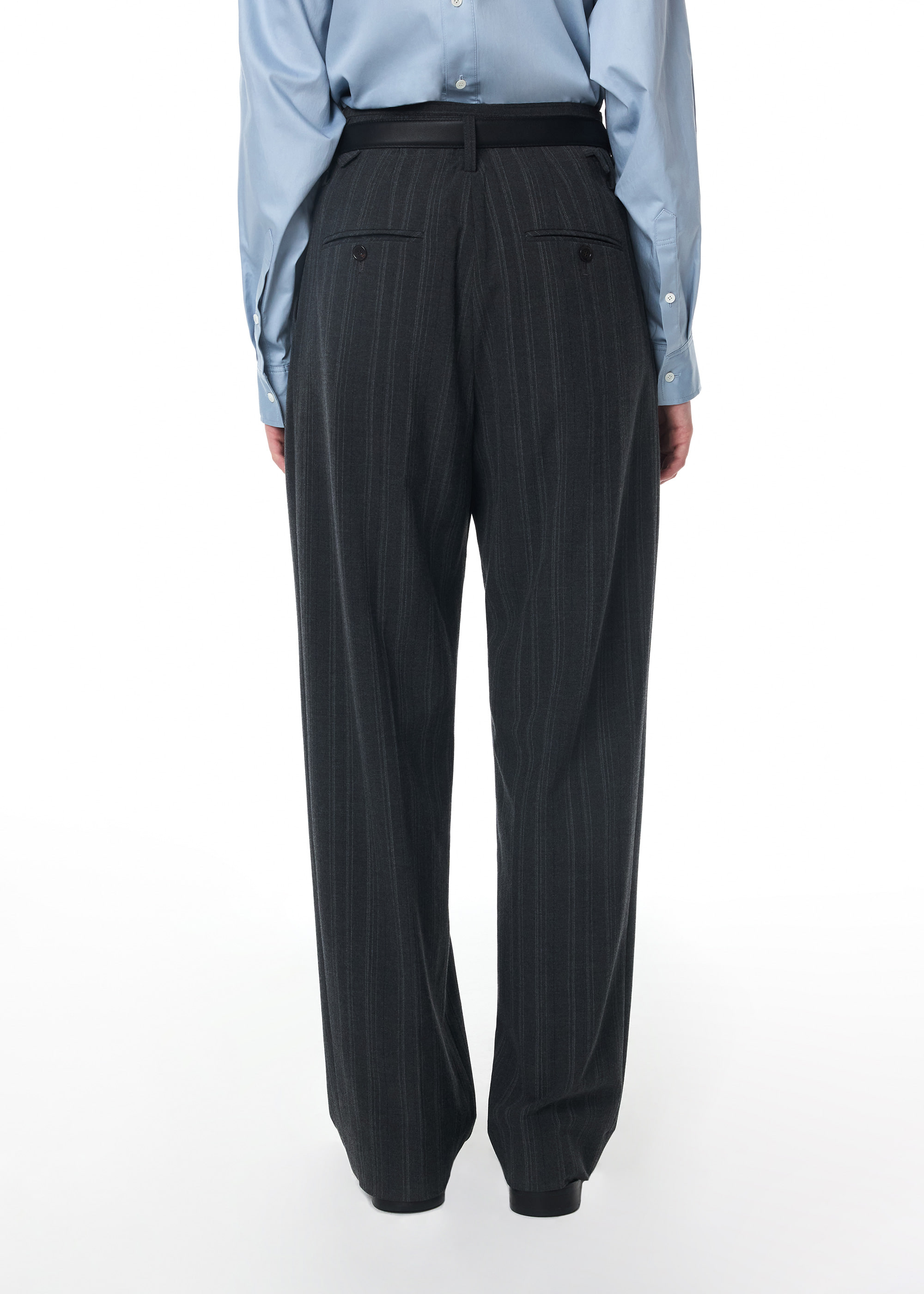 ★2024FW新作★GROVE★LOUIS PANTS LOUIS PANTS [2COLOR] - 그로브