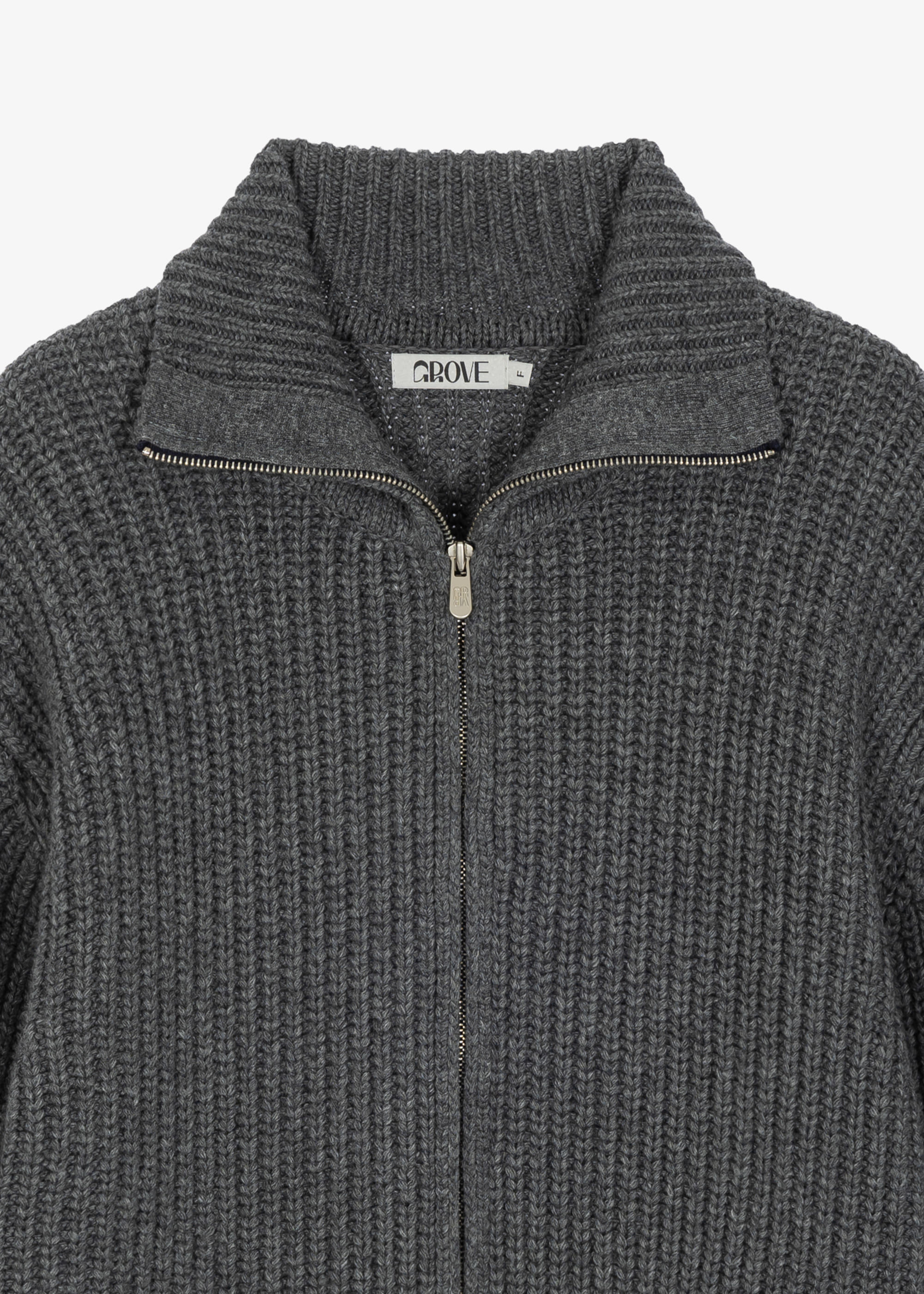 【GROVE】 SAILOR ZIP-UP JACKET /追跡付 SAILOR ZIP-UP JACKET [2COLOR] - 그로브
