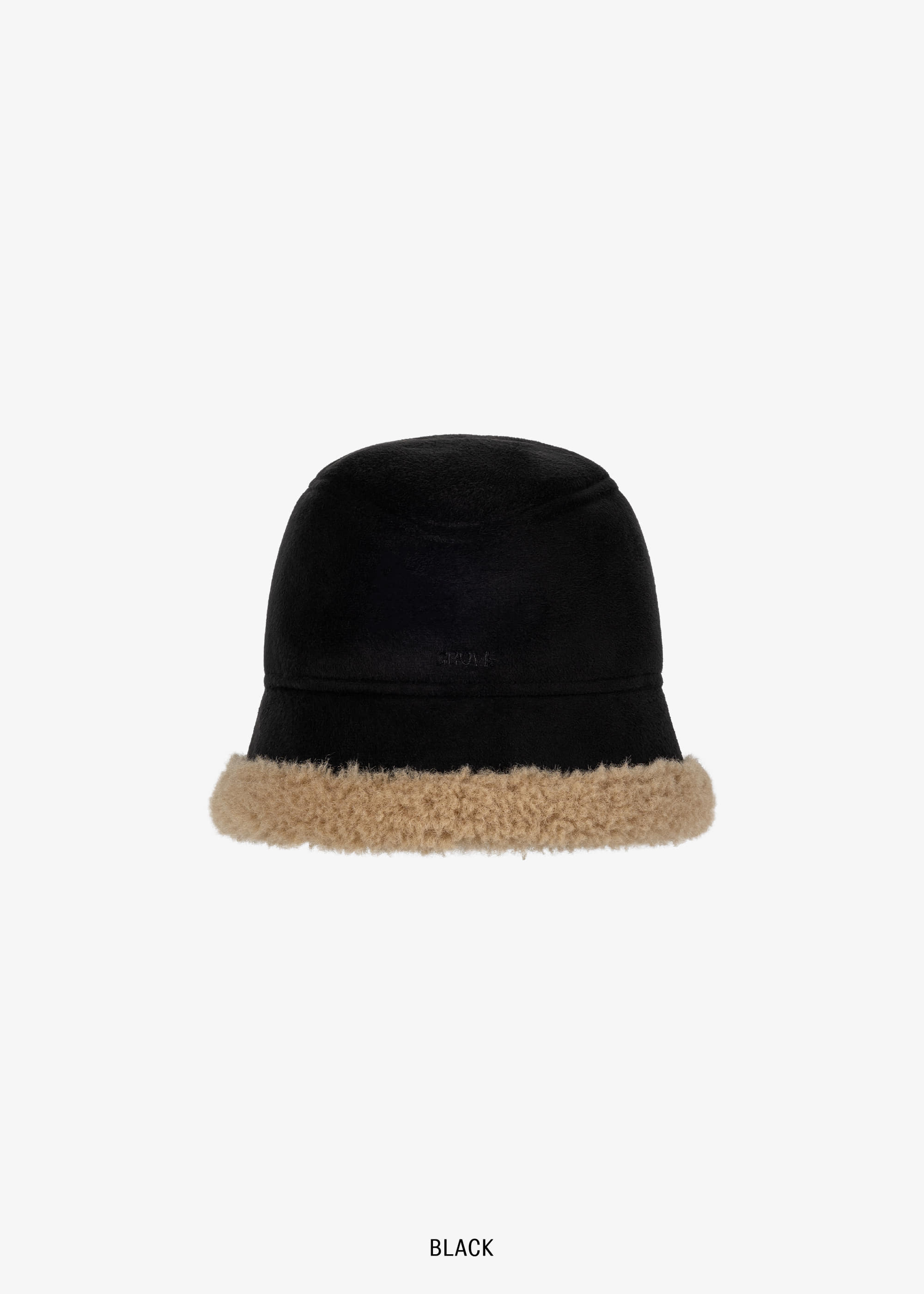 ★24-25WT新作★GROVE★SHEARLING MUSTANG HAT ☆24-25WT新作☆GROVE☆SHEARLING MUSTANG HAT Designer fashion