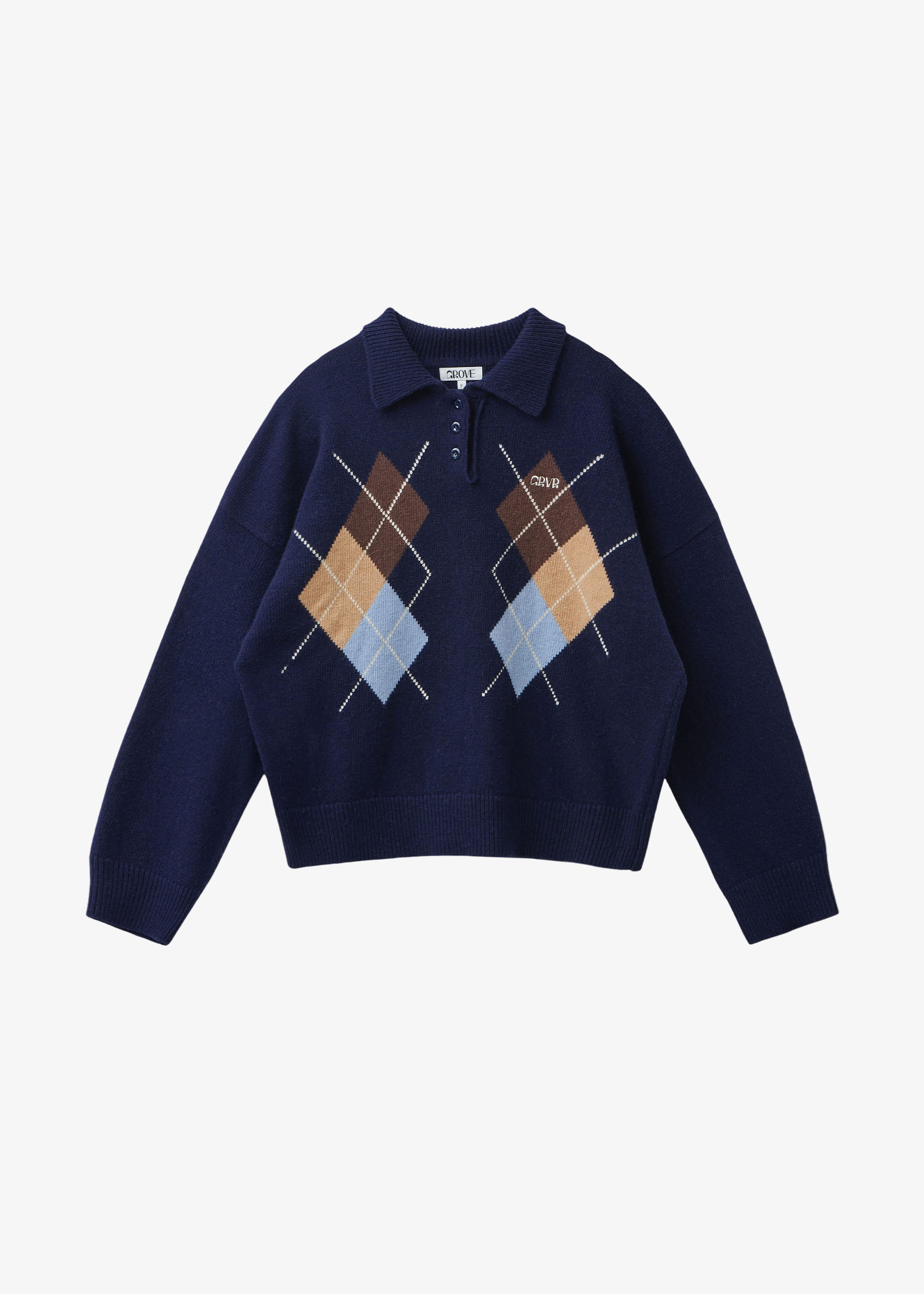 [GROVE]★22F/W EVAN JACKET CHA JUNG WON x GROVE] 22F/W EVAN JACKET [2COLOR] - 그로브
