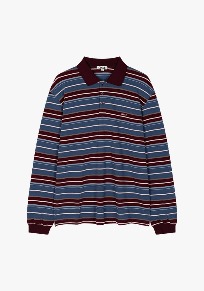 LUSSON JUMPER [MAN-2COLORS] - 그로브