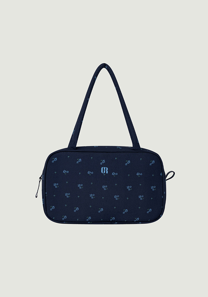 GROVE ♥ GRVB_FLOWER TOTE BAG/追跡付