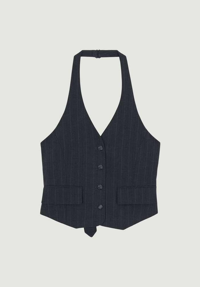 トップス GROVE | GRVR LINEAR VEST NEW ARRIVALS - 그로브