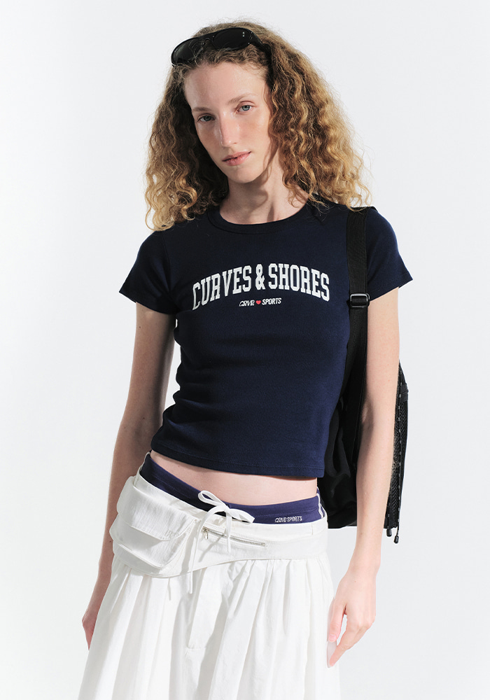 GROVE ♥ GROVE MARINE RINGER T-SHIRT /追跡付 GROVE MARINE RINGER T-SHIRT [4COLORS] - GROVE