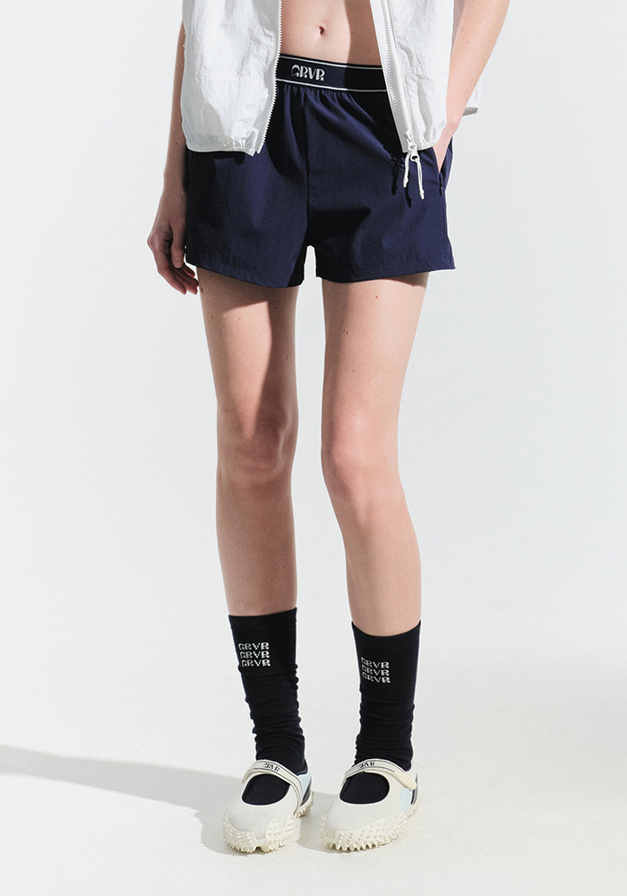 パンツ GROVE GRVR ROBIN SHORTS GS5PT27M_WT GROVE】 GRVR ROBIN SHORTS / 追跡付 (GROVE/ショートパンツ