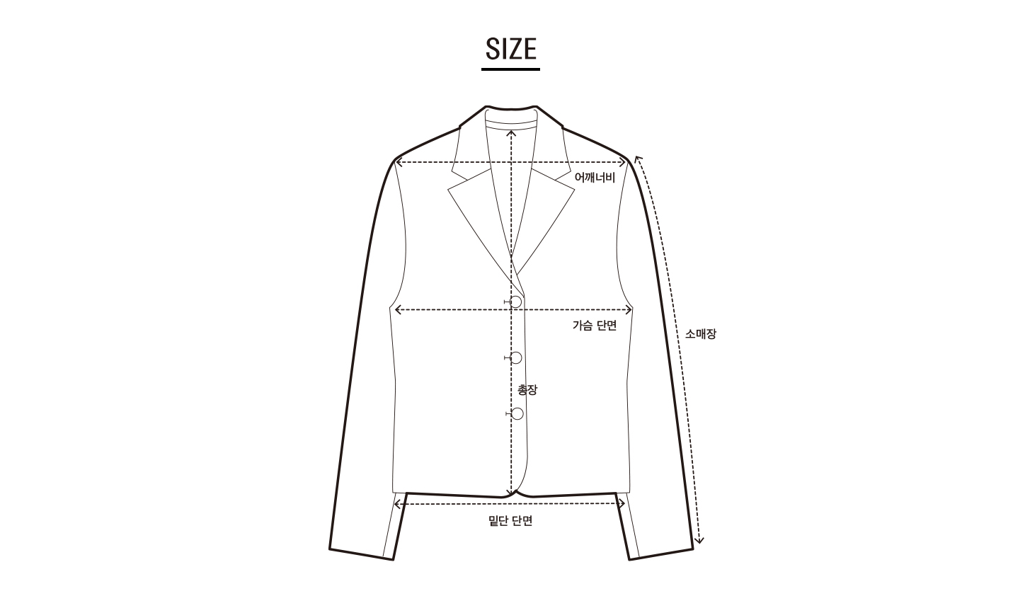 BASTON LEATHER ZIP-UP JACKET - 그로브