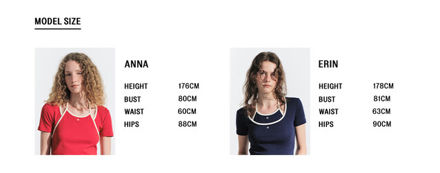 HULA DOLPHIN RINGER T-SHIRT - 그로브