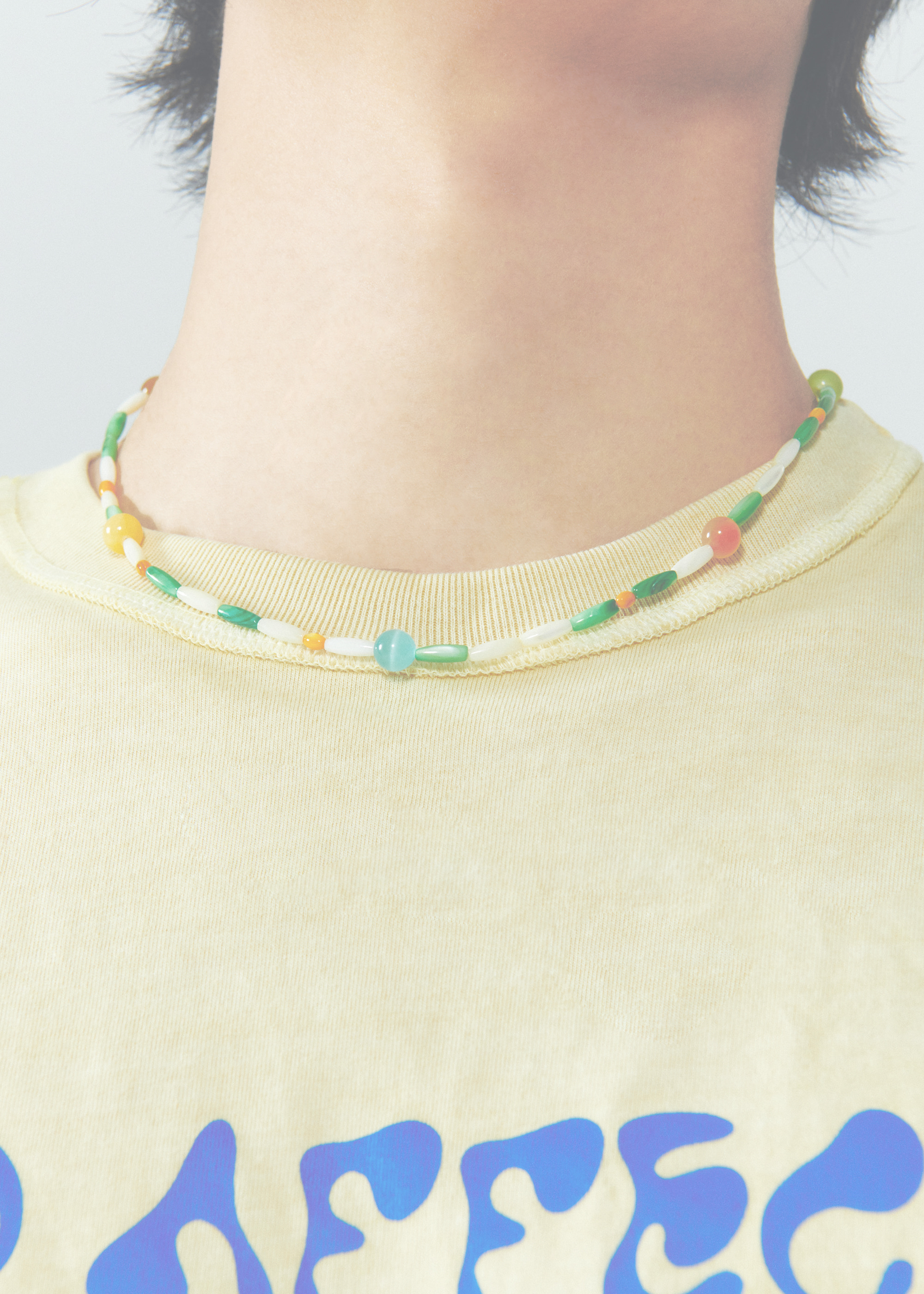 Necklace 1 [Green]