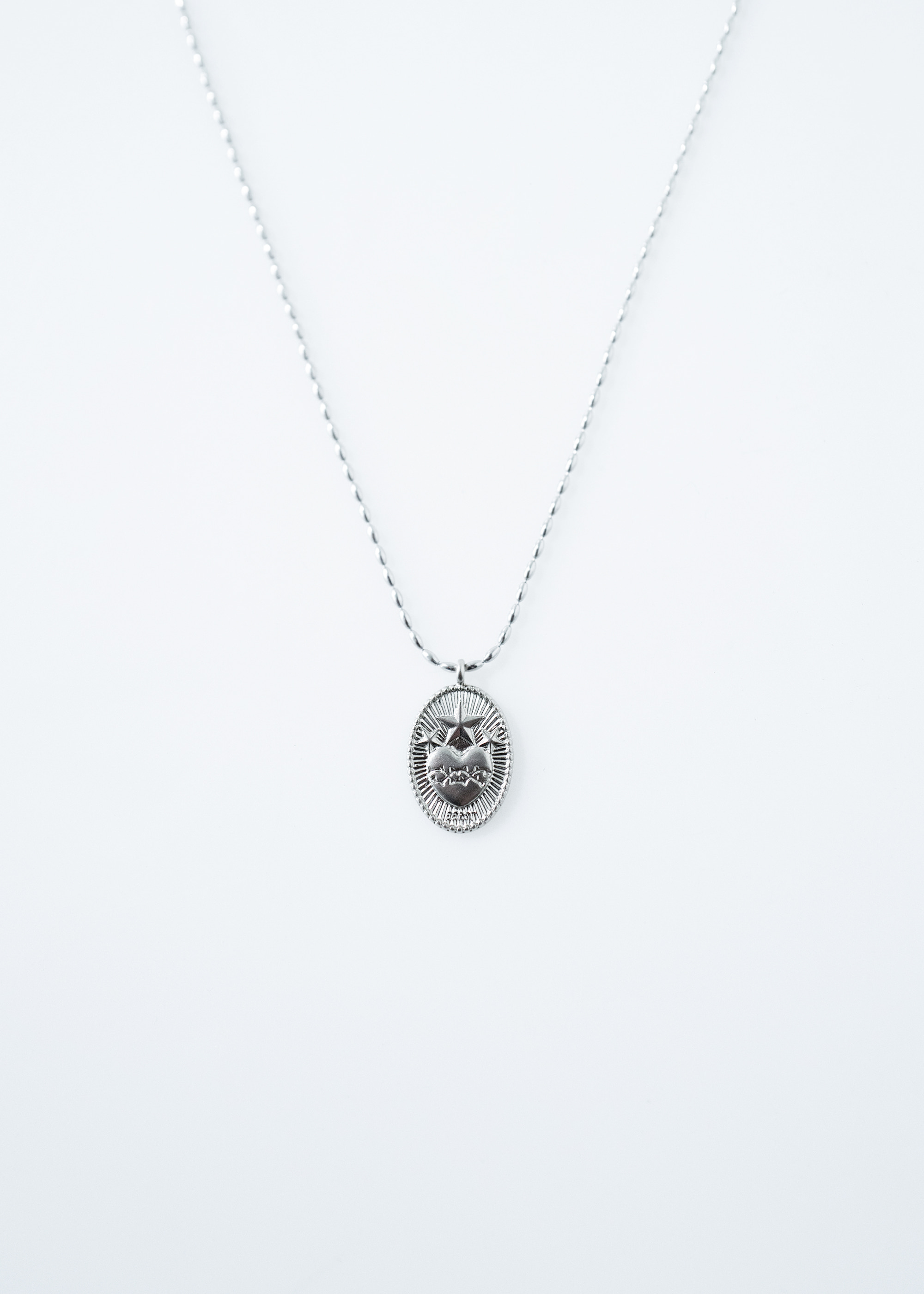 Astral Necklace [Metal Grey]