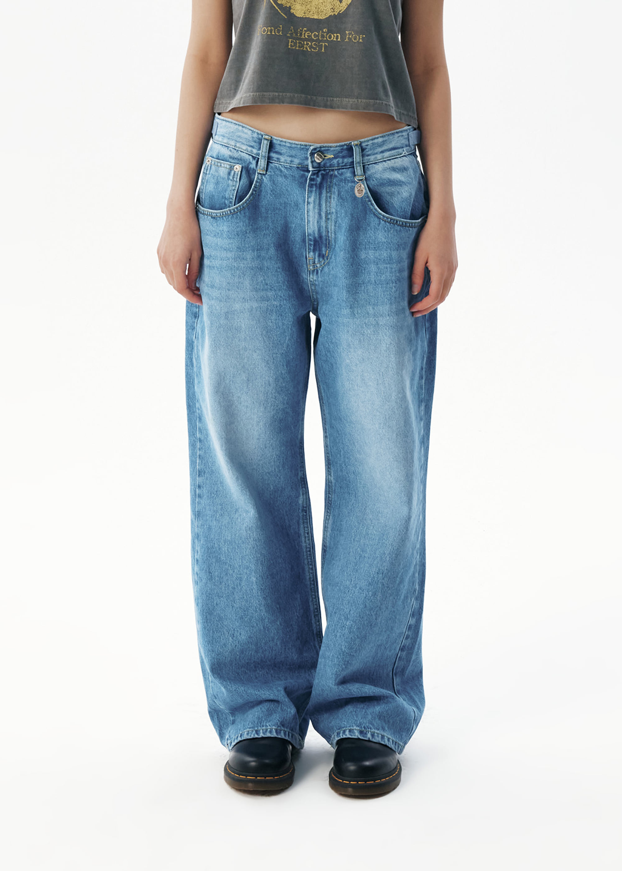 W-Astral Jeans [Blue]