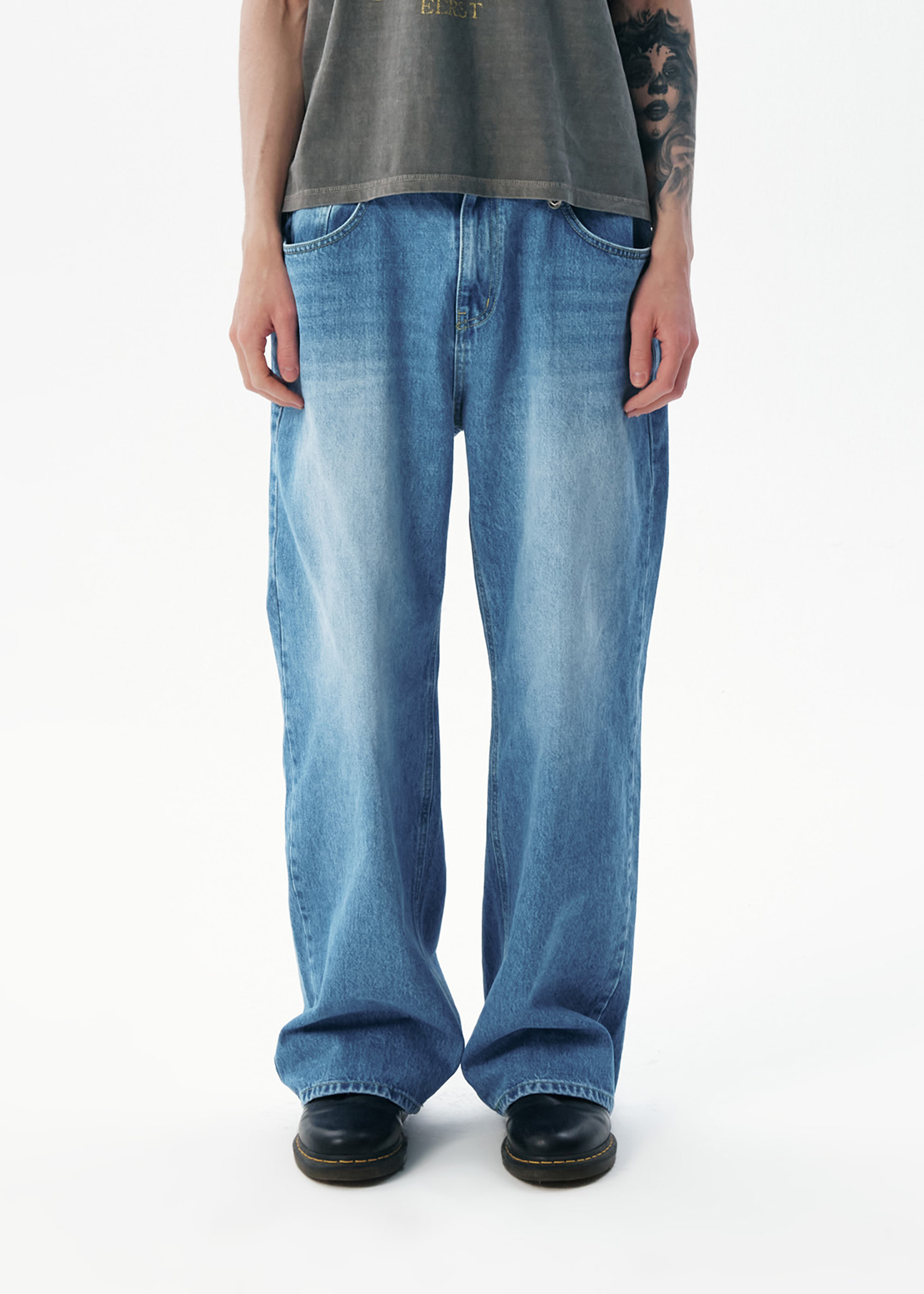 M-Astral Jeans [Blue]