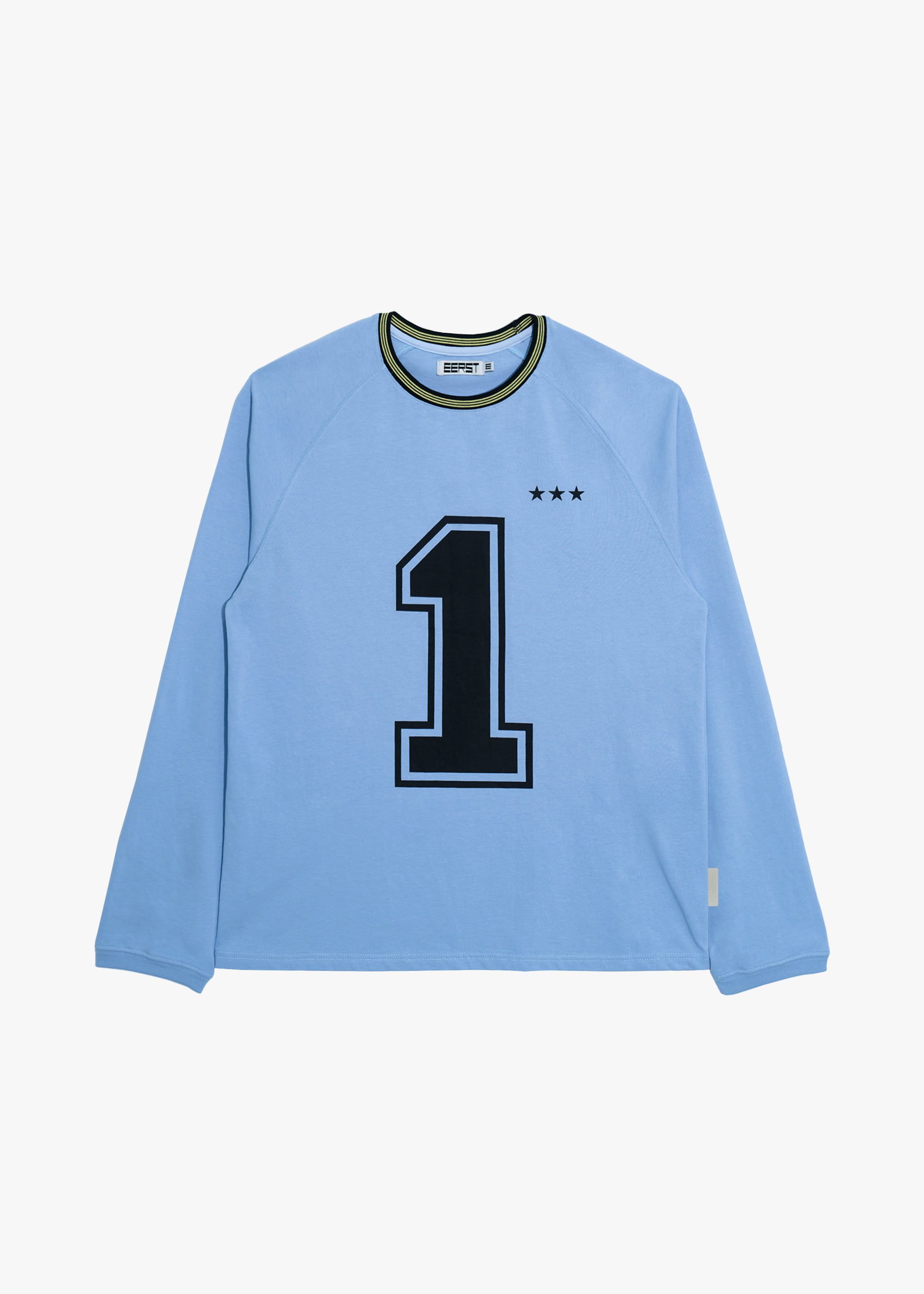1-Sports T-shirt [Blue]