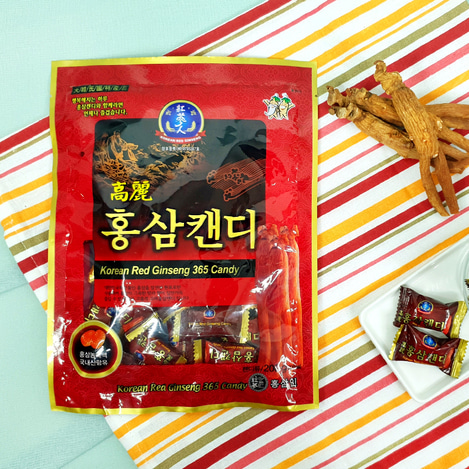 고려홍삼캔디 200g, Korean Red Ginseng candy 200g