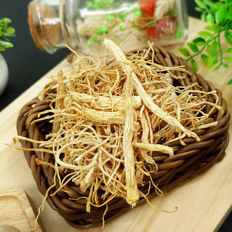 백미삼 1등품, Fine White Ginseng First Quality