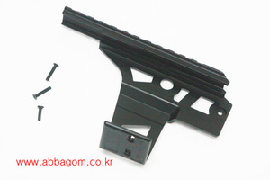 MOUNT BASE A47 시리즈/MOUNT BASE GENERAL FOR A47 ELECTRIC GUN SERIES 