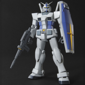 MG RX-78-3 G3 건담 v2.0