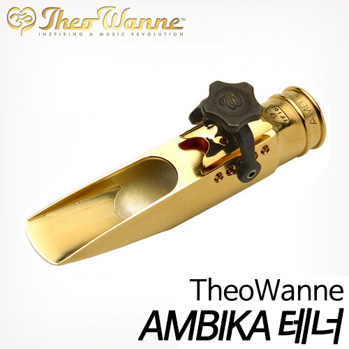 디오웨인(Theo Wanne)AMBIKA 테너 메탈