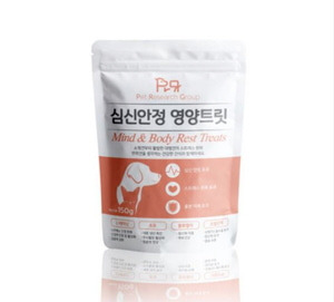 PRG 심신안정 영양트릿 150g 12EA