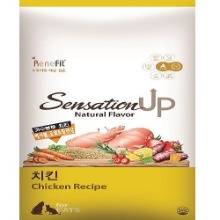 레너핏 센세이션 업 캣 치킨 1.6kg     1BOX(6EA)