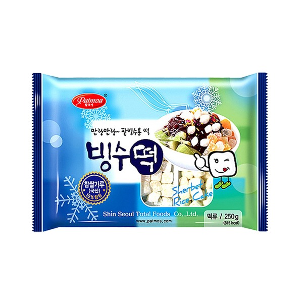 빙수떡-250g