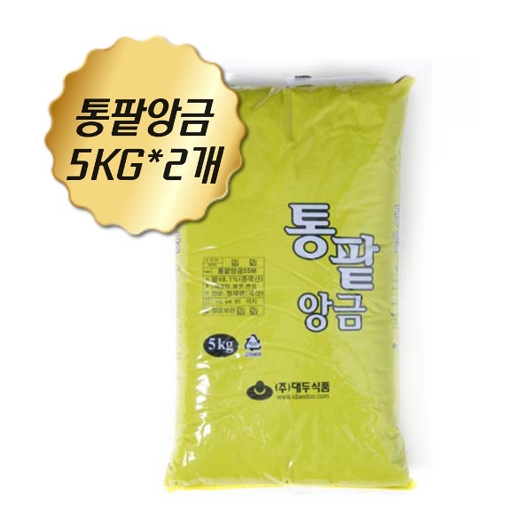 골드 팥모아 통팥앙금 10kg(5kg*2) 붕어빵 호두과자용