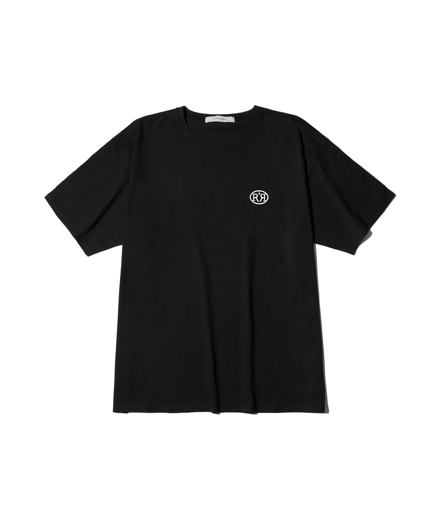 [5/22 예약발송]T20046 Music printing T-shirt_Black