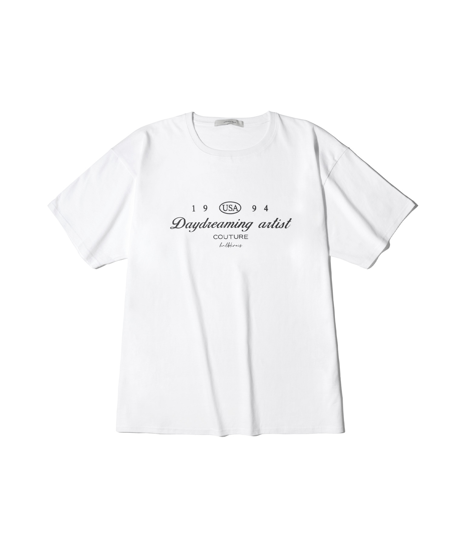 [5/22 예약발송] [2PACK] Daydreaming printing T-shirt