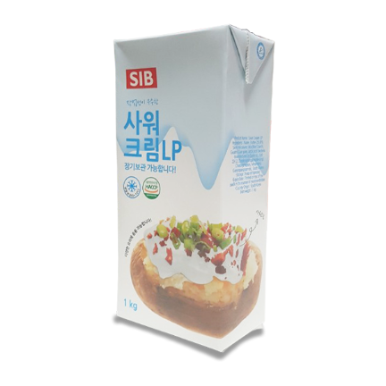 선인 사워크림 1kg