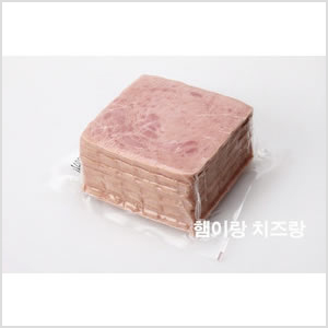 에쓰푸드 스모크햄 슬라이스 500g (약 24매)