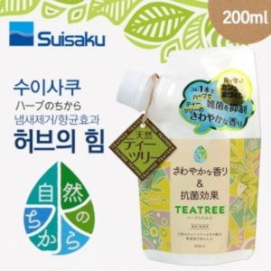 수이사쿠 허브의 힘 200ml