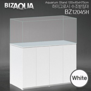 BIZAQUA 하이그로시수조받침대 (BZ12045H/W)