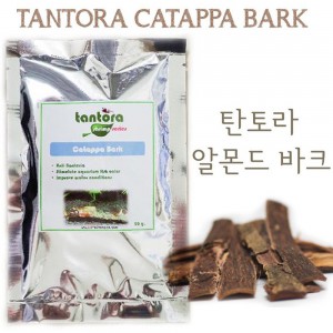 탄토라 알몬드 바크 20g