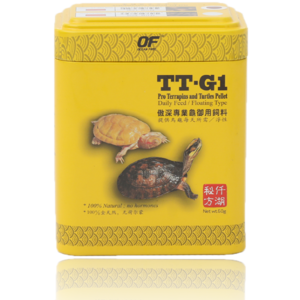 오션프리 OF 프로 터틀(TT) 60g(소) 사료 먹이