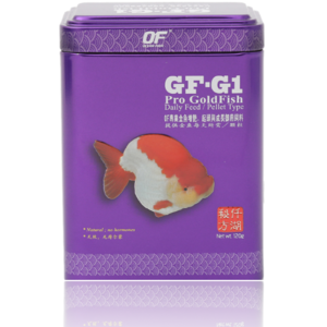 오션프리 OF 프로 골드(GF) 120g(중) 사료 먹이