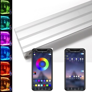 칸후 LED RGB 조명 MD-300A(핸드폰 조절형 블루투스 컨트롤러 포함)