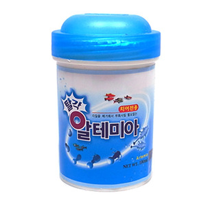 (아마존)탈각알테미아(치어용) 100ml